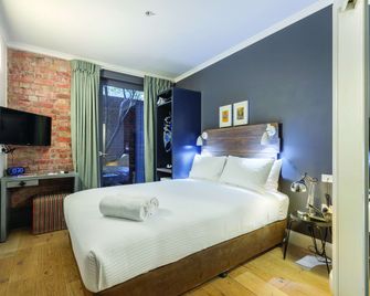 Best Western Melbourne City - Melbourne - Bedroom