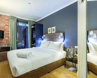 Best Western Melbourne City - מלבורן - חדר שינה