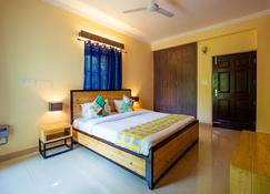 Serene 2 bed Apartment on City-side HillTop - Dehradun - Kamar Tidur