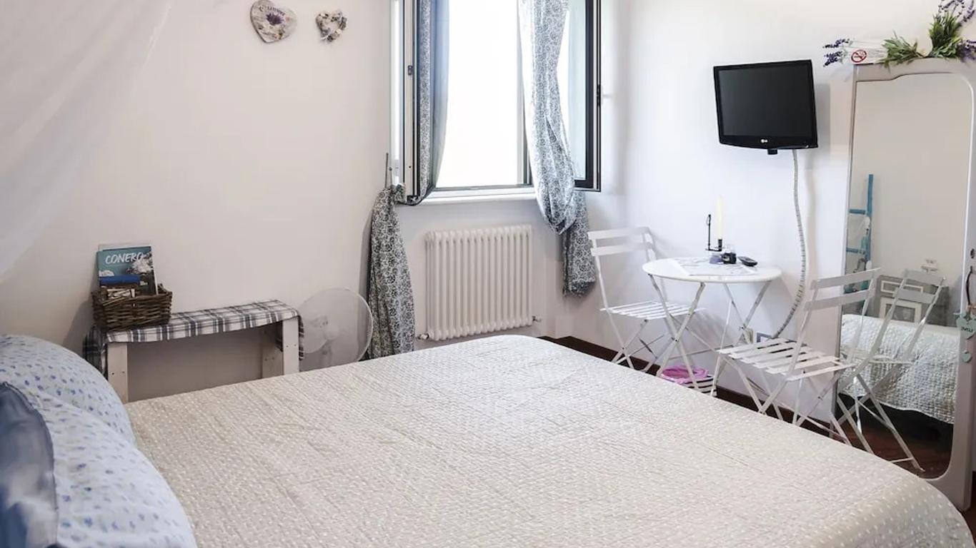 Vistazzurra B&B