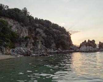 Struma Dolinata Beach - Olimpiada - Pantai