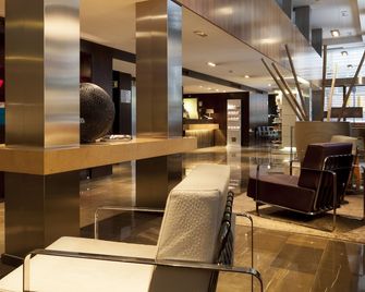 AC Hotels by Marriott Irla - Barcelona - Lobby