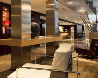 AC Hotels by Marriott Irla - ברצלונה - לובי