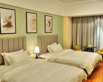 Lanzhu Boutique Hotels - Chongqing - Habitación
