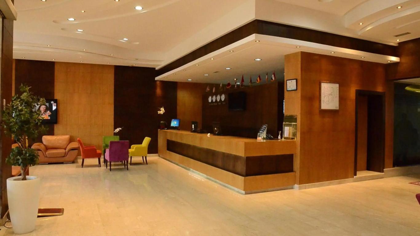 Hotel Chams