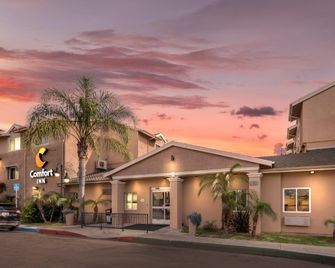 Comfort Inn Cockatoo Near LAX Airport - Hawthorne - Bâtiment