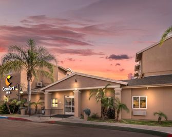 Comfort Inn Cockatoo Near LAX Airport - Hawthorne - Building