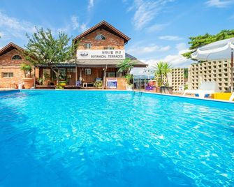 Gapyeong Botanical Pension - Gapyeong - Pool