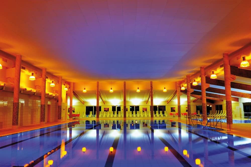 Morada Strandhotel Ostseebad Kühlungsborn - Kühlungsborn - Pool