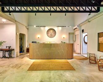 Cojoy Hotel @ Chinatown - Kuala Lumpur - Recepció