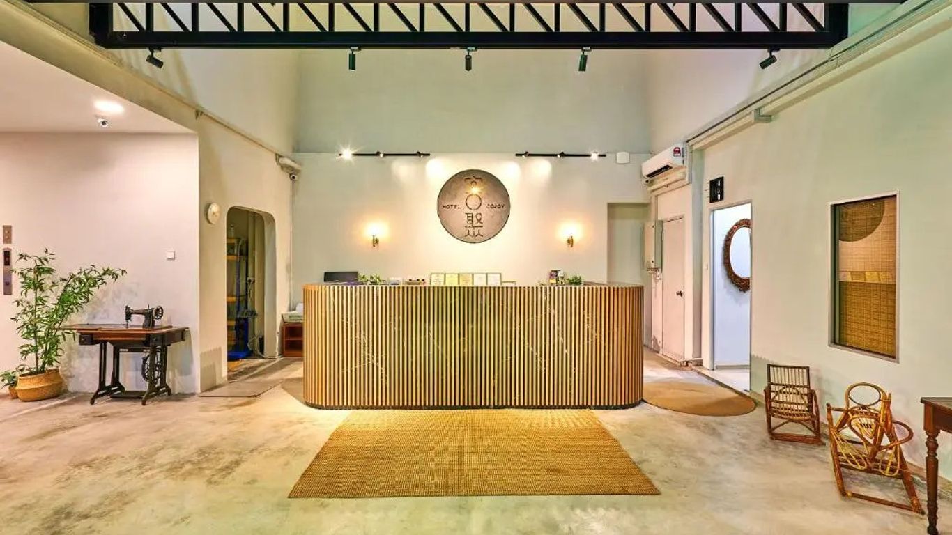 Cojoy Hotel @ Chinatown