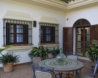 Hotel Azalea Playa - Chiclana de la Frontera - Patio
