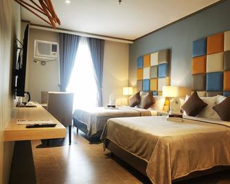 Yes Hotel Pandi Bulacan - Pandi - Bedroom