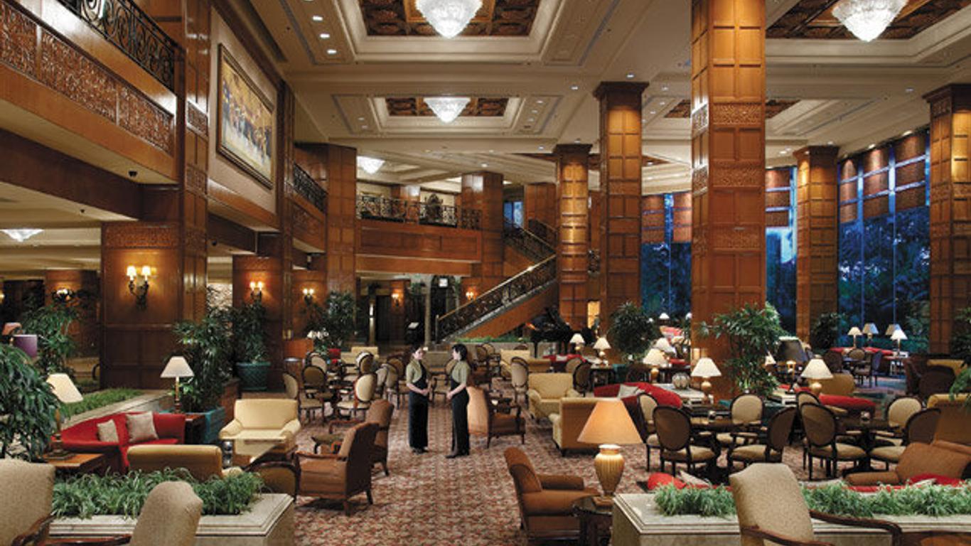 شانجريلا سورابايا