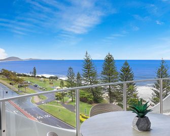 Breeze Mooloolaba - Mooloolaba - Parveke