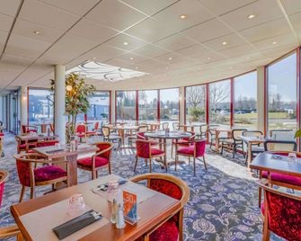 Mercure Lyon Est Villefontaine - Villefontaine - Restaurante