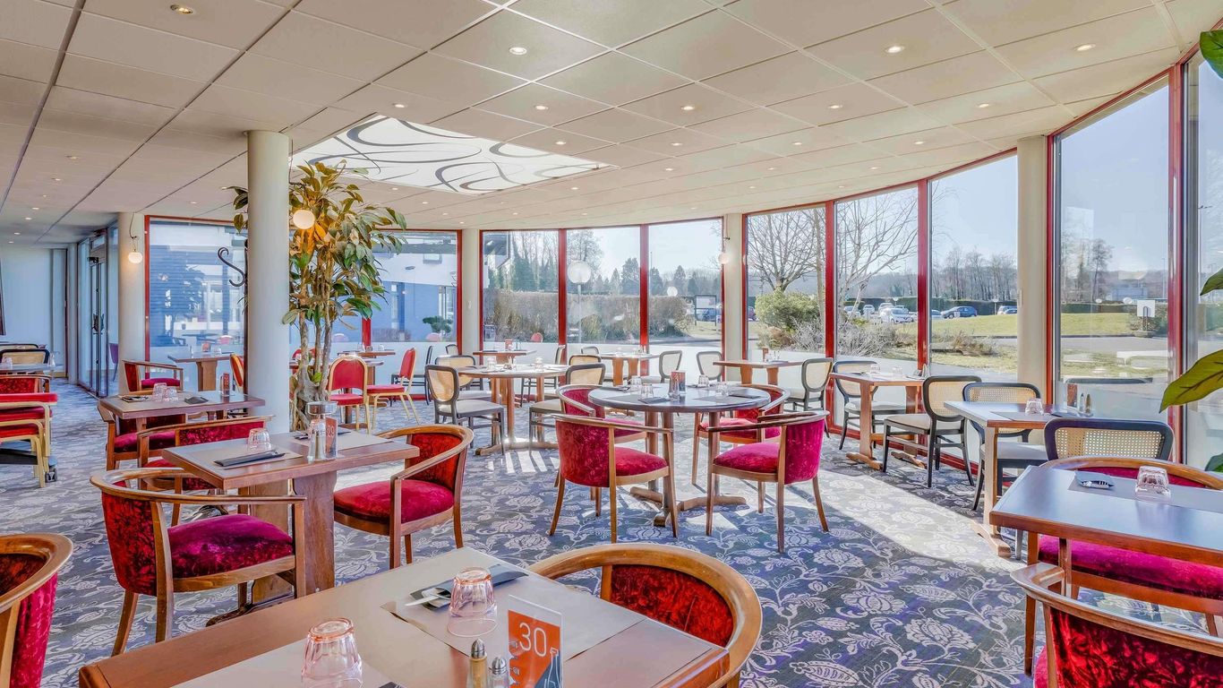 Mercure Lyon Est Villefontaine