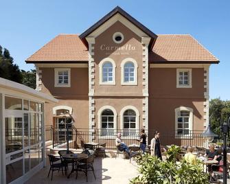 Carmella Boutique Hotel - Haifa - Building