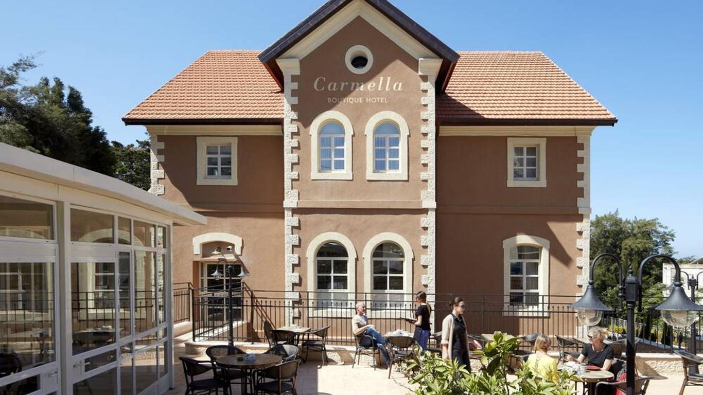 מלון בוטיק כרמלה