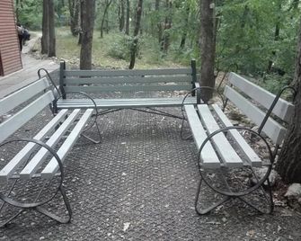 1 room in Nikea Park apartaments - Golden Sands - Patio