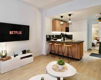 Bulles de bonheur - hyper centre d'Épernay - Épernay - Cuisine