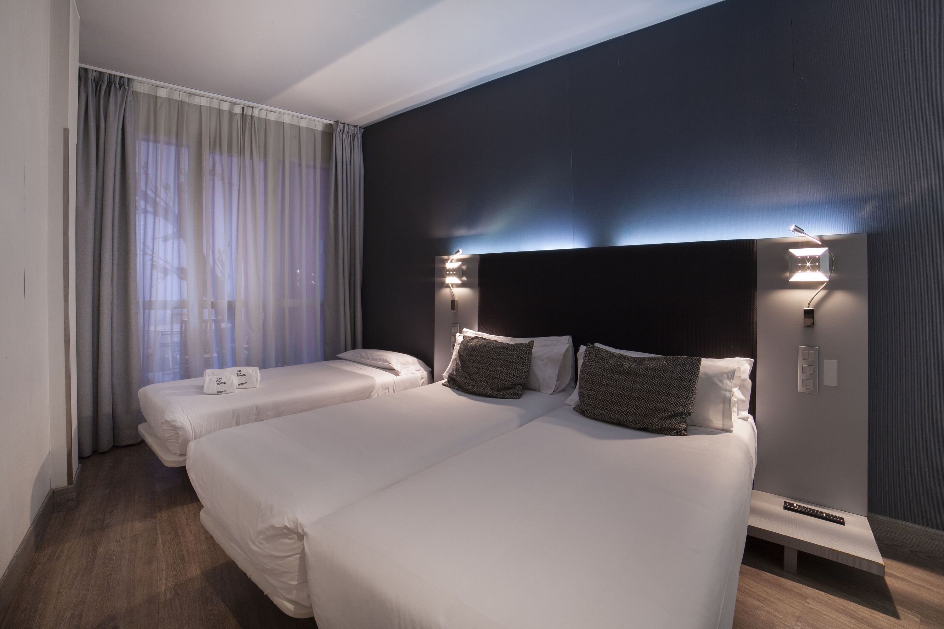 بيتي بالاس بلازا إسبانيا