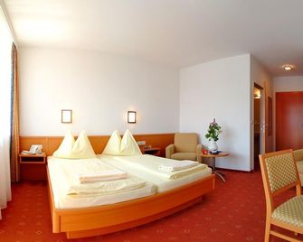 Hotel Alpengasthof Hochegger - Bad Saint Leonhard Lavantal - Bedroom