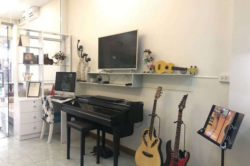 Saen Sabai Hostel - Mueang Samut Prakan - Dotazioni in camera