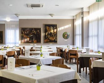 Hotel Villa Margherita - Ladispoli - Restaurant
