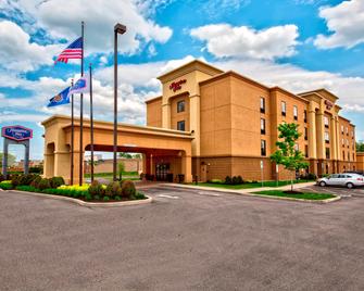 Hampton Inn Rochester-Irondequoit - Rochester - Gebouw