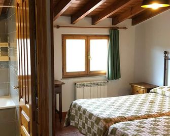 Casa Pancho - Llanes - Habitación