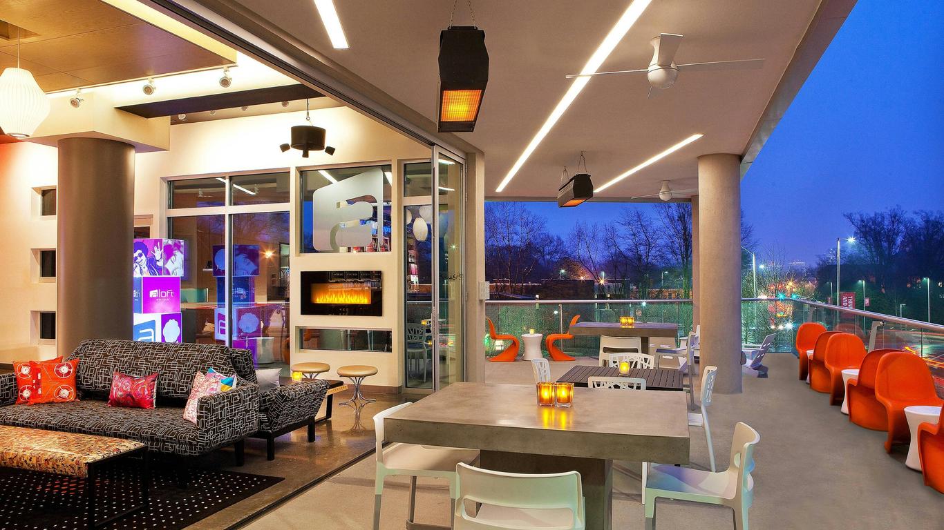 Aloft Raleigh