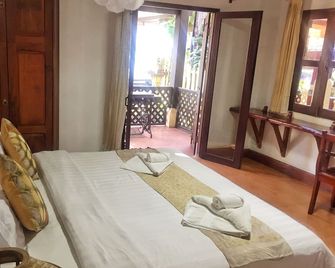 Villa Sayada - Luang Prabang - Bedroom