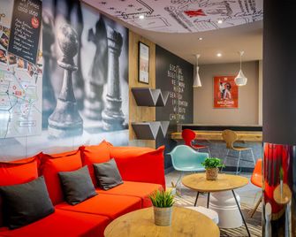 Ibis Bilbao Barakaldo - Barakaldo - Lounge