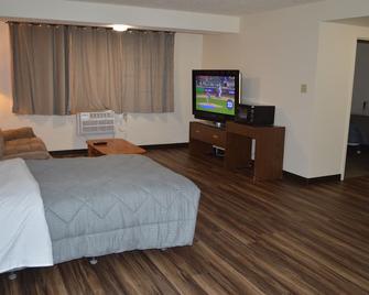 A1 Motel And Campground - Bassano - Habitación