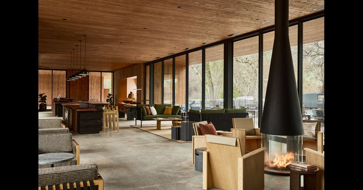 Autocamp Sequoia in Three Rivers, the United States from $180: Deals ...