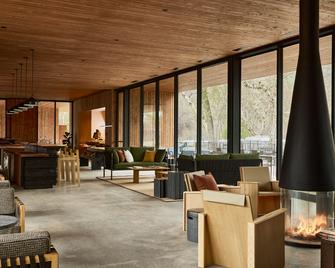 Autocamp Sequoia - Three Rivers - Lounge