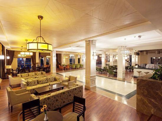 سيهير ريزورت آند سبا - شامل جميع الخدمات