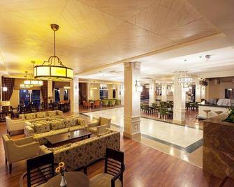 سيهير ريزورت آند سبا - شامل جميع الخدمات - سيد - ردهة