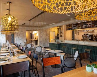 ibis Styles Les Houches Chamonix - Les Houches - Ресторан