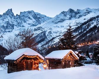Auberge de La Maison - Courmayeur