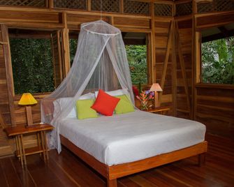 핀카 치카 - 푸에트로 비에호 데 탈라망카 - 침실