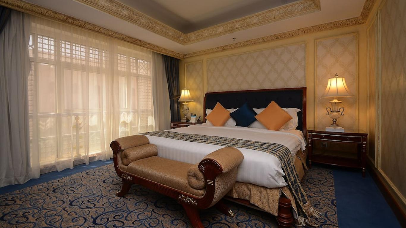 Al Rawda Royal Inn