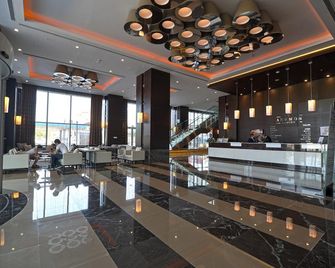 Anemon Samsun Hotel - Samsun - Lobby