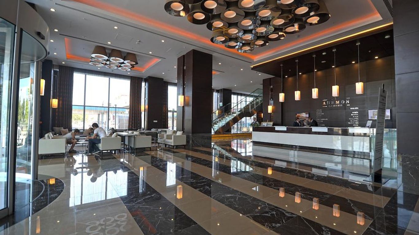 أنيمون جراند سامسون هوتل