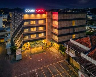 Gosyen Azana Hotel Salatiga - Salatiga - Gebäude