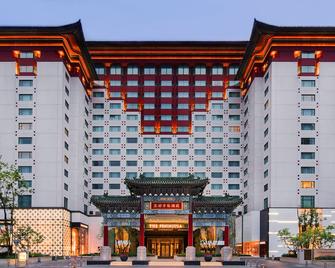 ذا بينينسولا بكين - بكين - مبنى