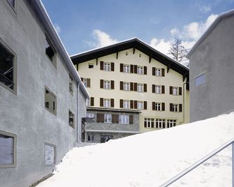 Zermatt Youth Hostel - Zermatt - Building