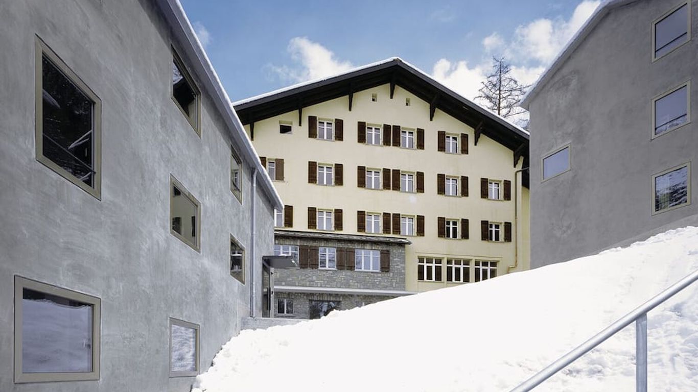 Zermatt Youth Hostel