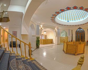 Minorai Kalon Hotel - Bujara - Lobby